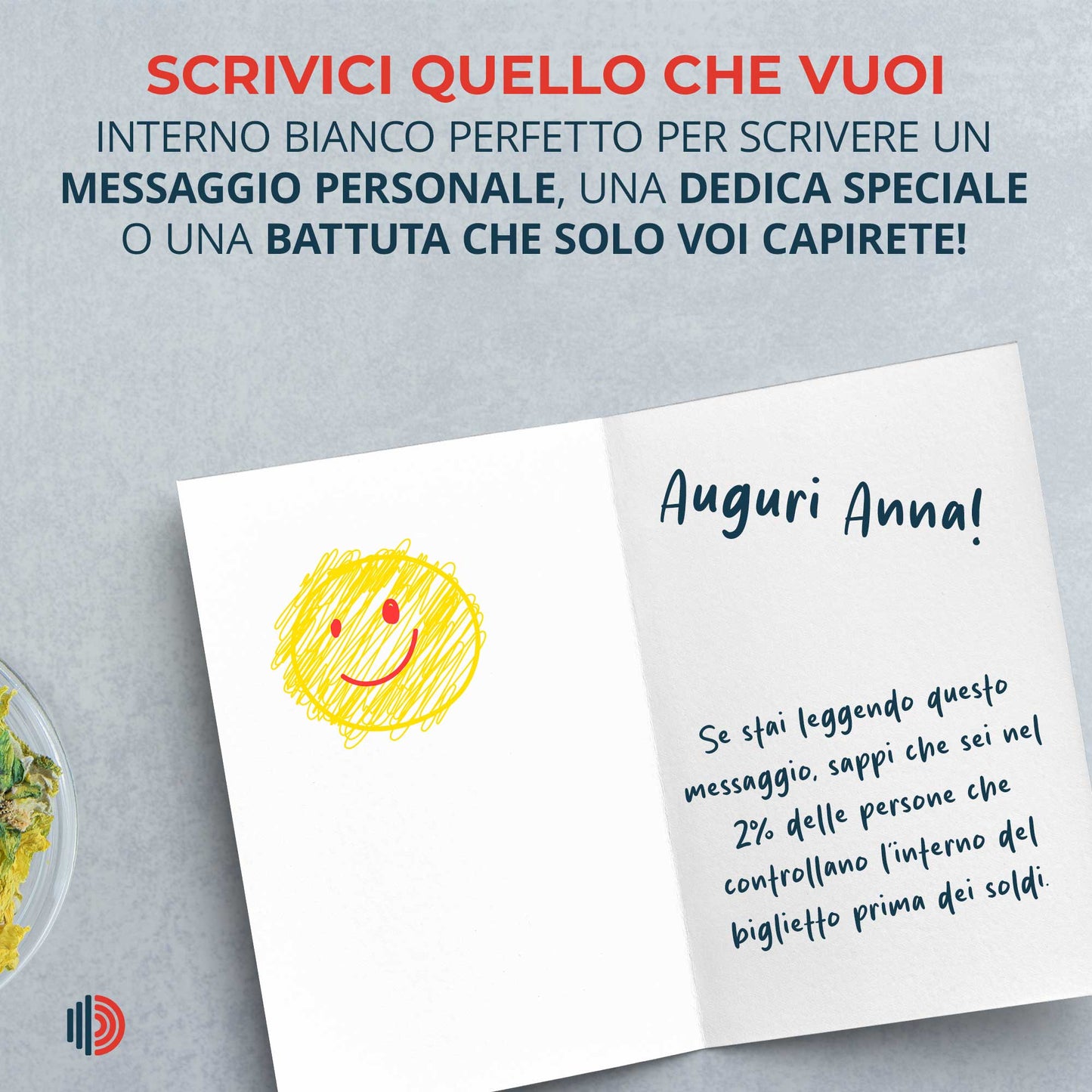 biglietto auguri compleanno divertente 30 anni
