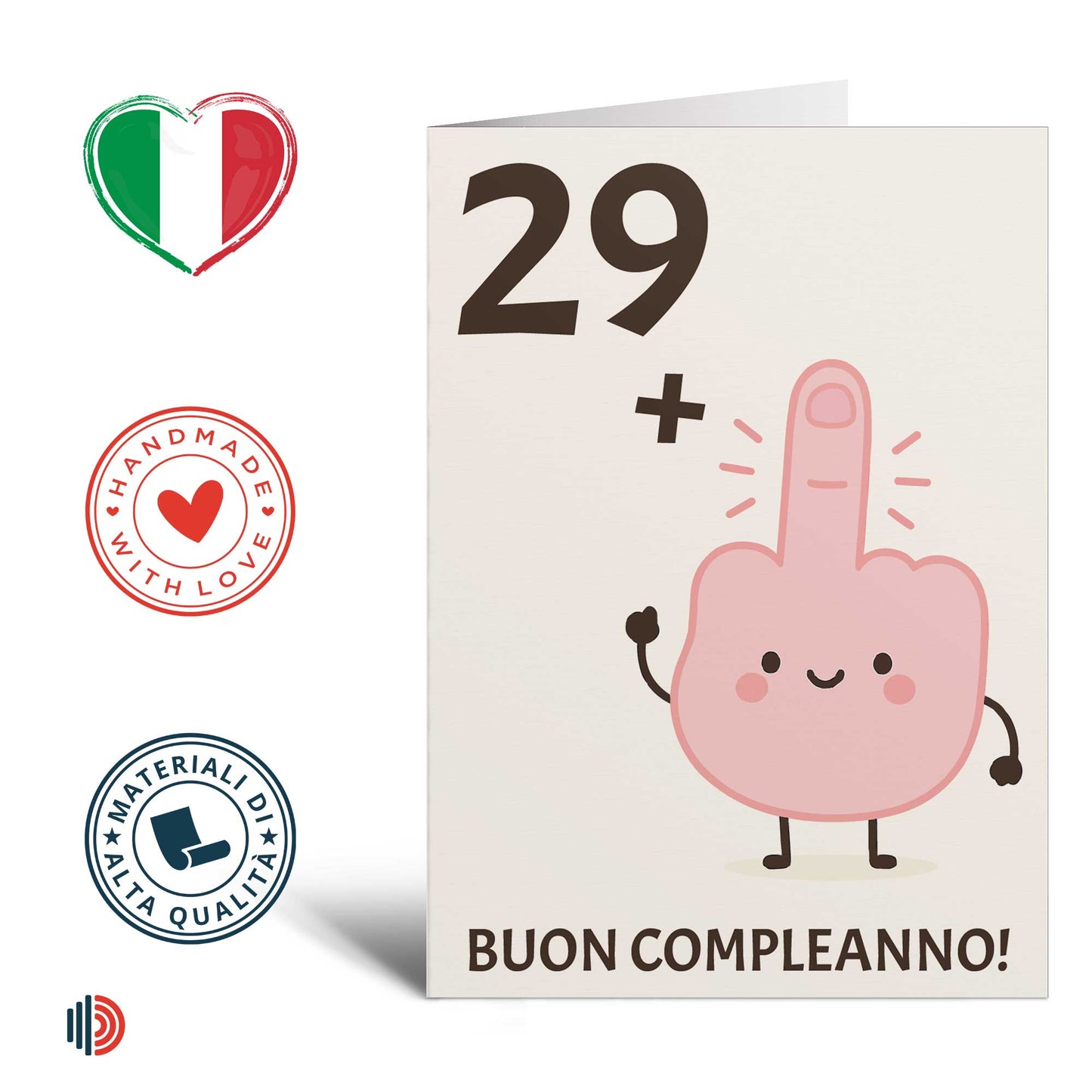 biglietto auguri compleanno divertente 30 anni