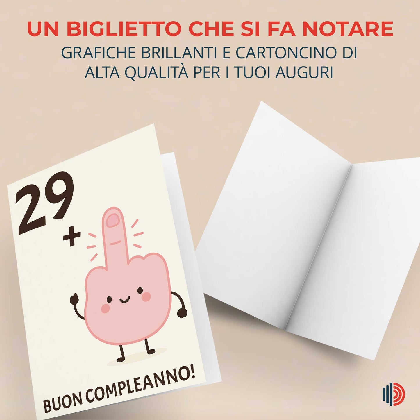 biglietto auguri compleanno divertente 30 anni