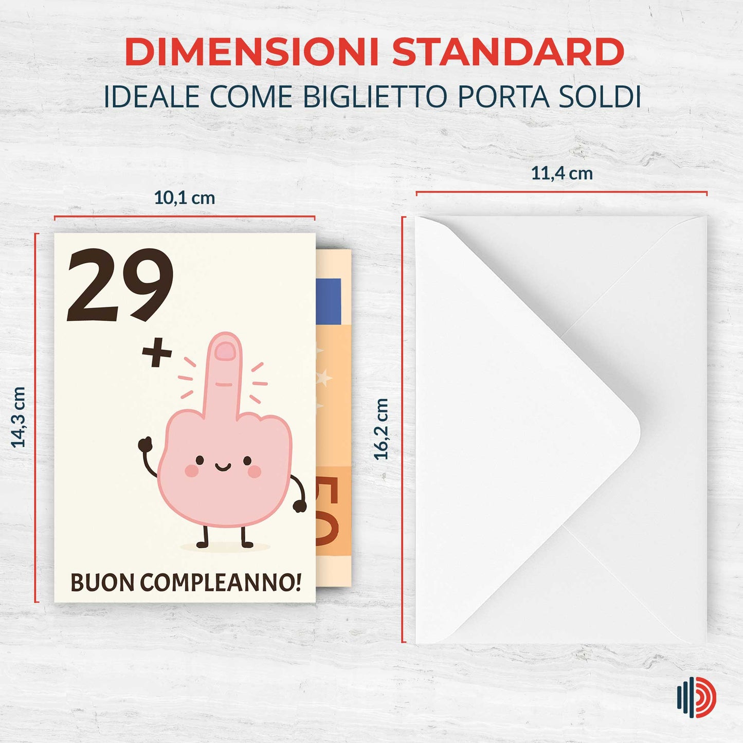 biglietto auguri compleanno divertente 30 anni