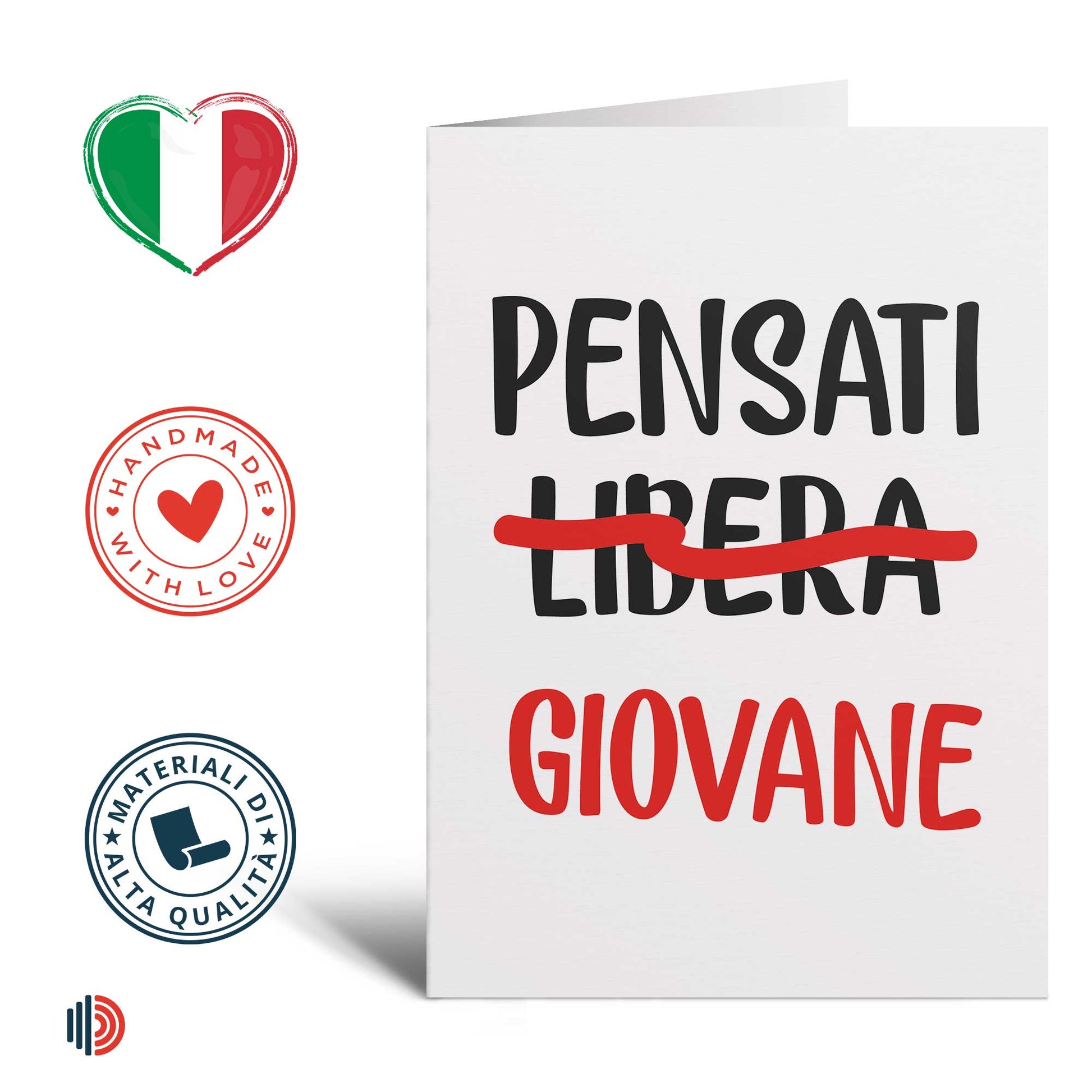 biglietto auguri compleanno divertente 30 anni