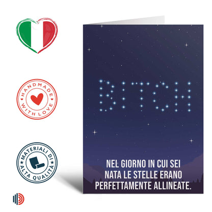 biglietto auguri compleanno divertente 30 anni