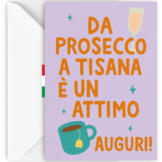 biglietto auguri compleanno divertente 30 anni