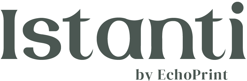 Istanti EchoPrint Logo