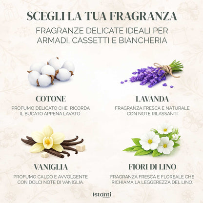 segnaposto matrimonio personalizzato con nome profumatore armadio in legno naturale